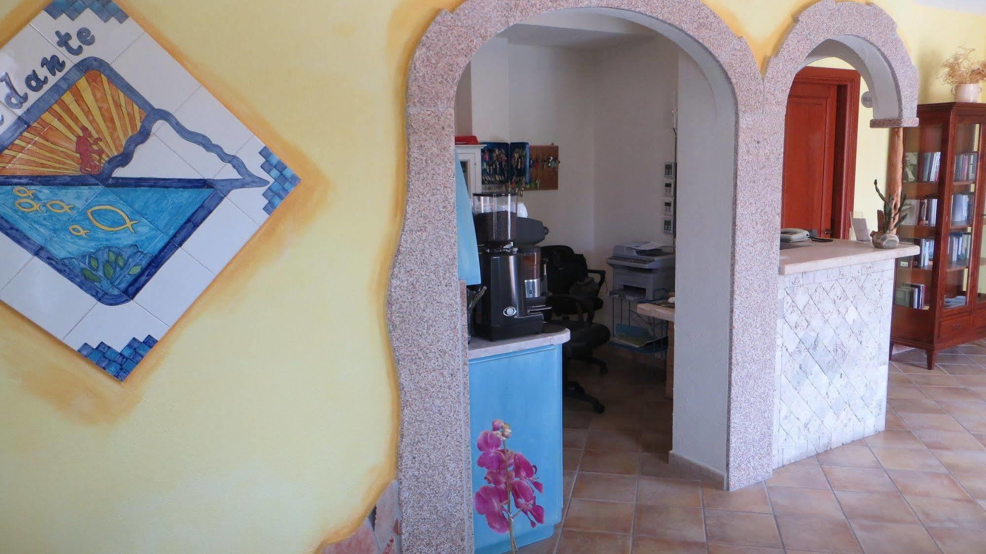 Il Viandante Hotel San Teodoro (Sardinia)