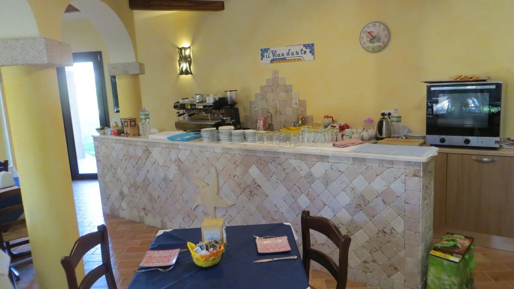 Hotel Il Viandante San Teodoro (Sardinia)