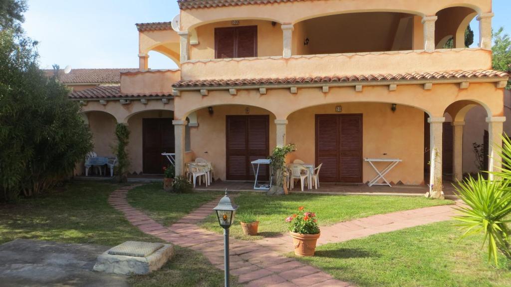 Hotel Il Viandante San Teodoro (Sardinia)