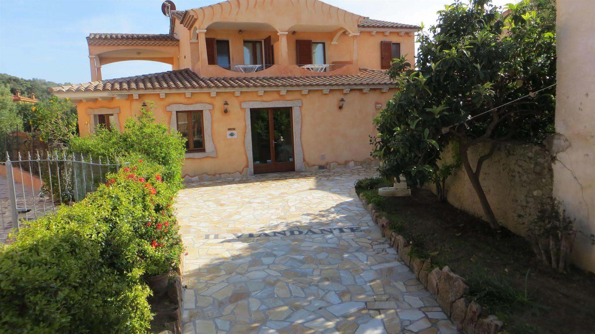 Hotel Il Viandante San Teodoro (Sardinia)