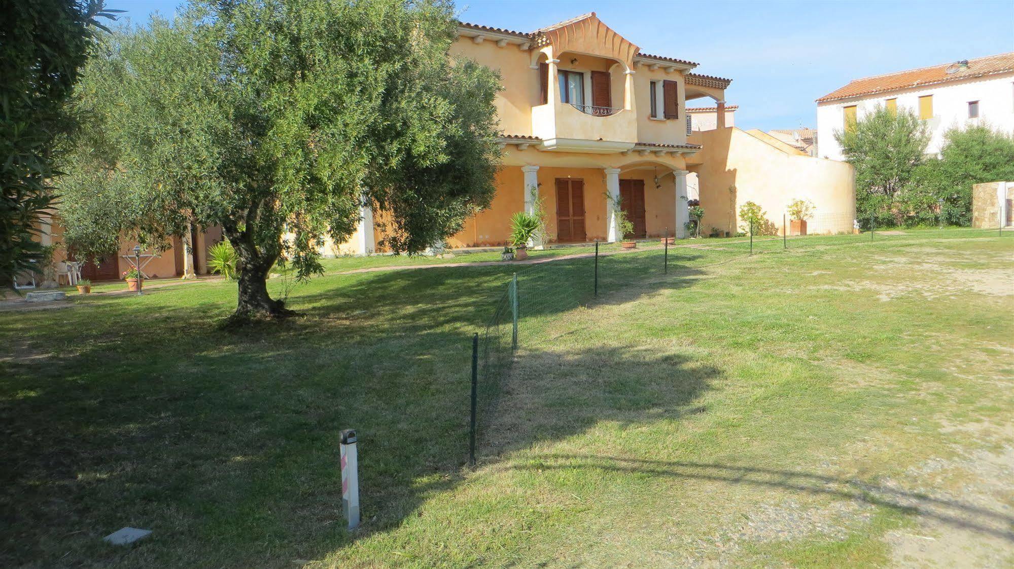 Hotel Il Viandante San Teodoro (Sardinia)